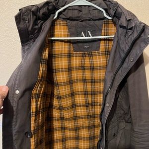 Armani Exchange Jacket